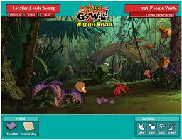 wild thornberrys wildlife rescue game online no download